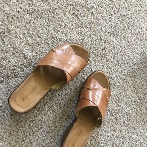 Naturalizer Leather Sandals